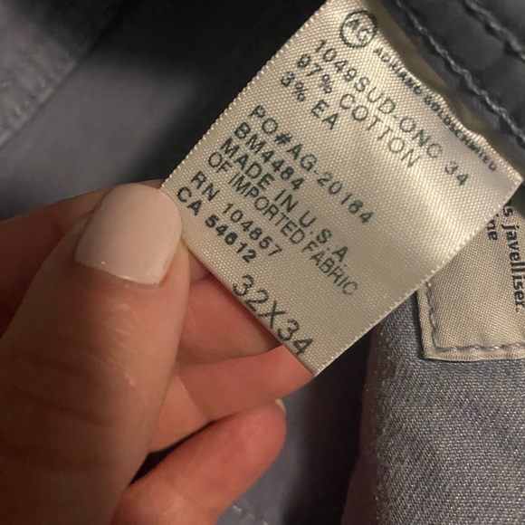 Mens AG pants - Picture 6 of 6